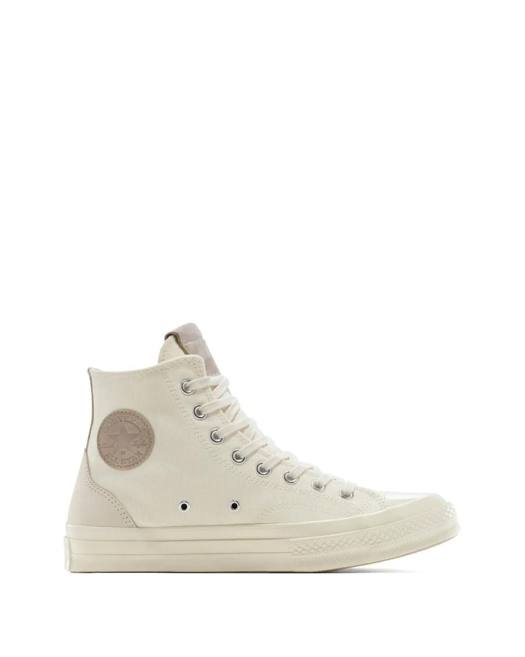 Converse White Chuck 70 High-Top Sneakers