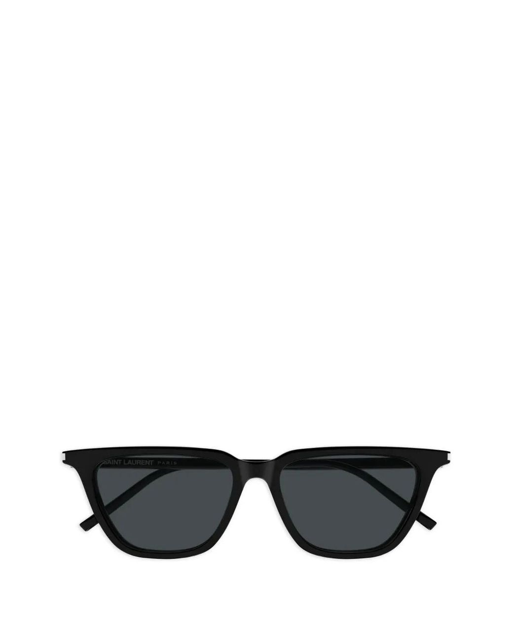 Saint Laurent Black Sulpice Thin Sunglasses