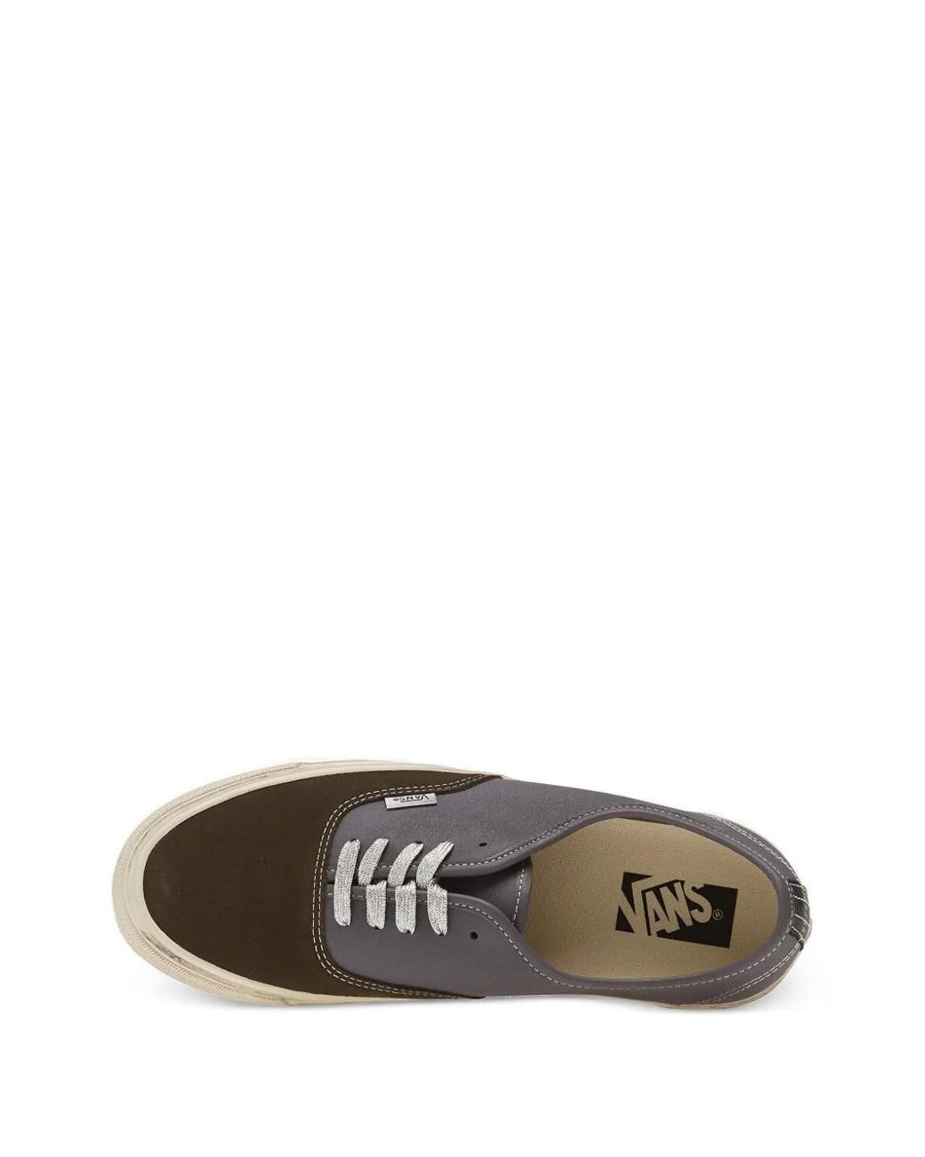 Baskets Lx Authentic 44 Vans en coloris Gray