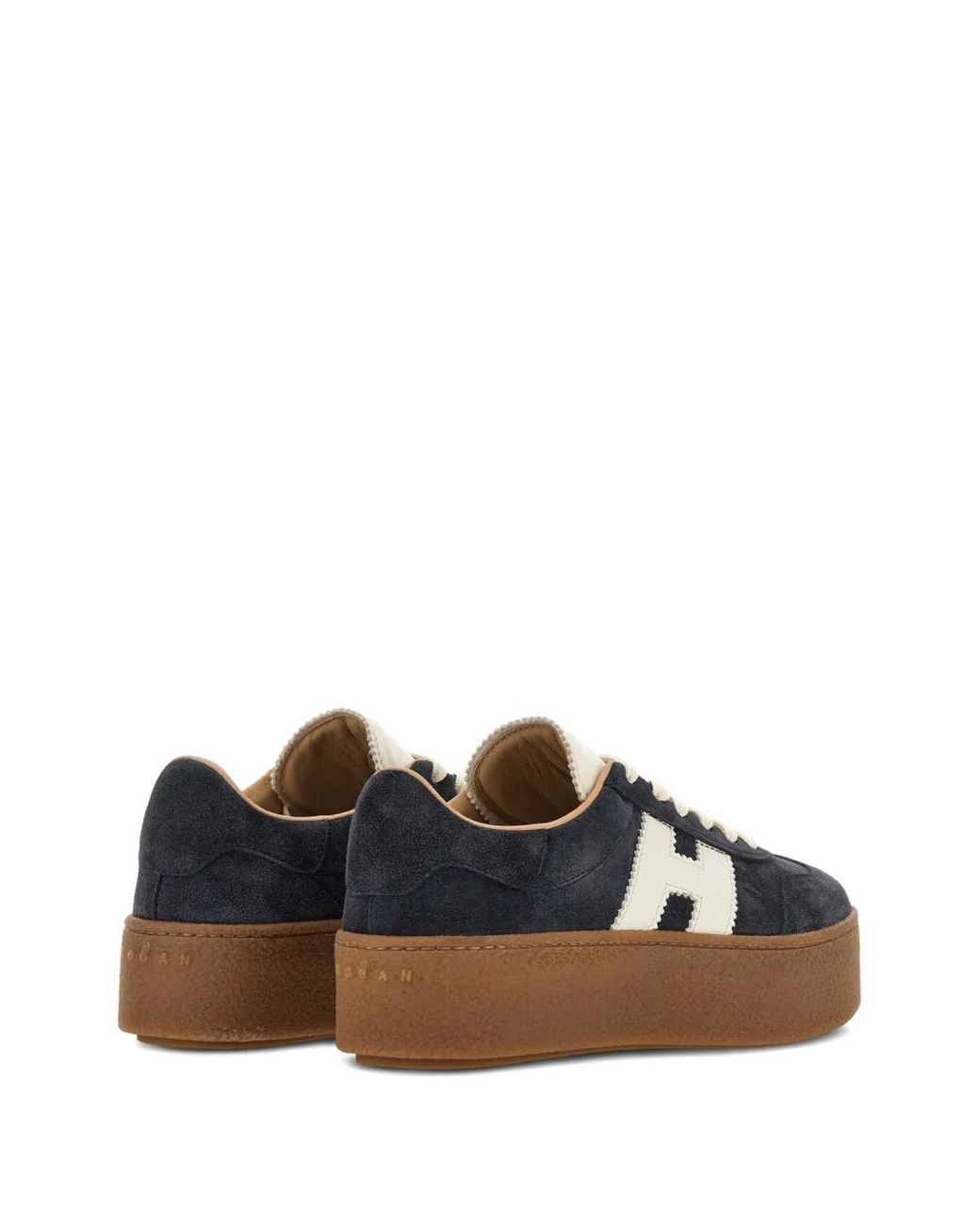 Hogan Blue Cool Sneakers