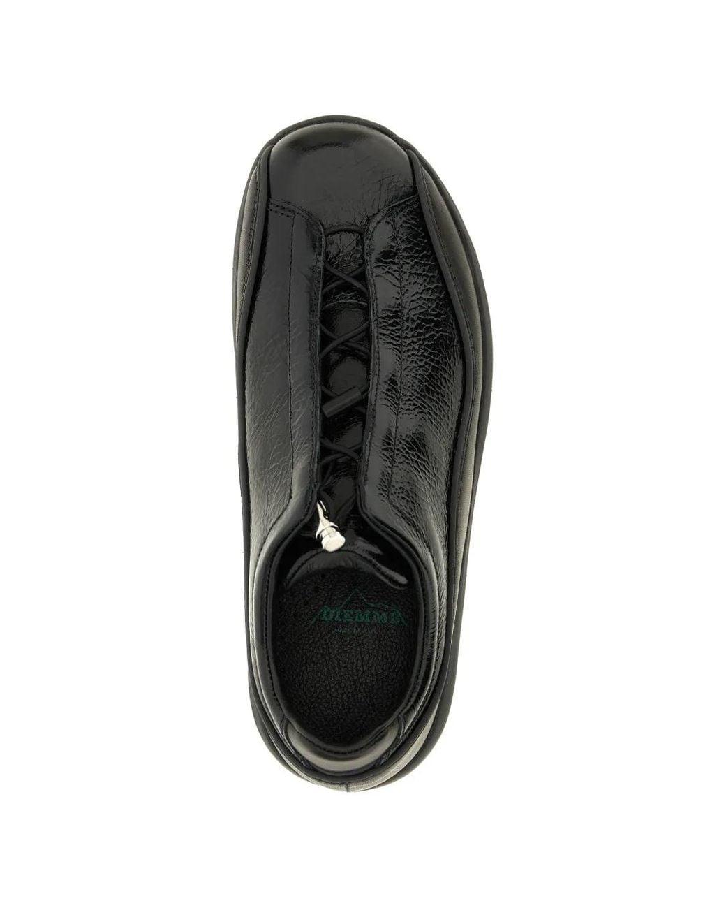 Diemme Black Licata Sneaker for men