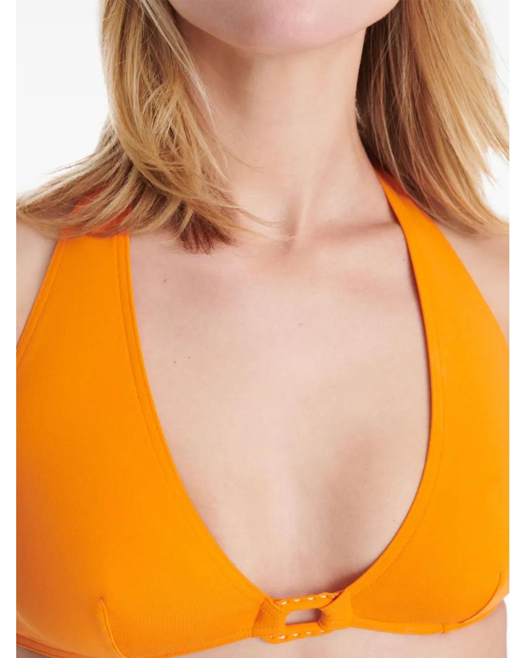 Eres Navire Bikinitop in het Orange
