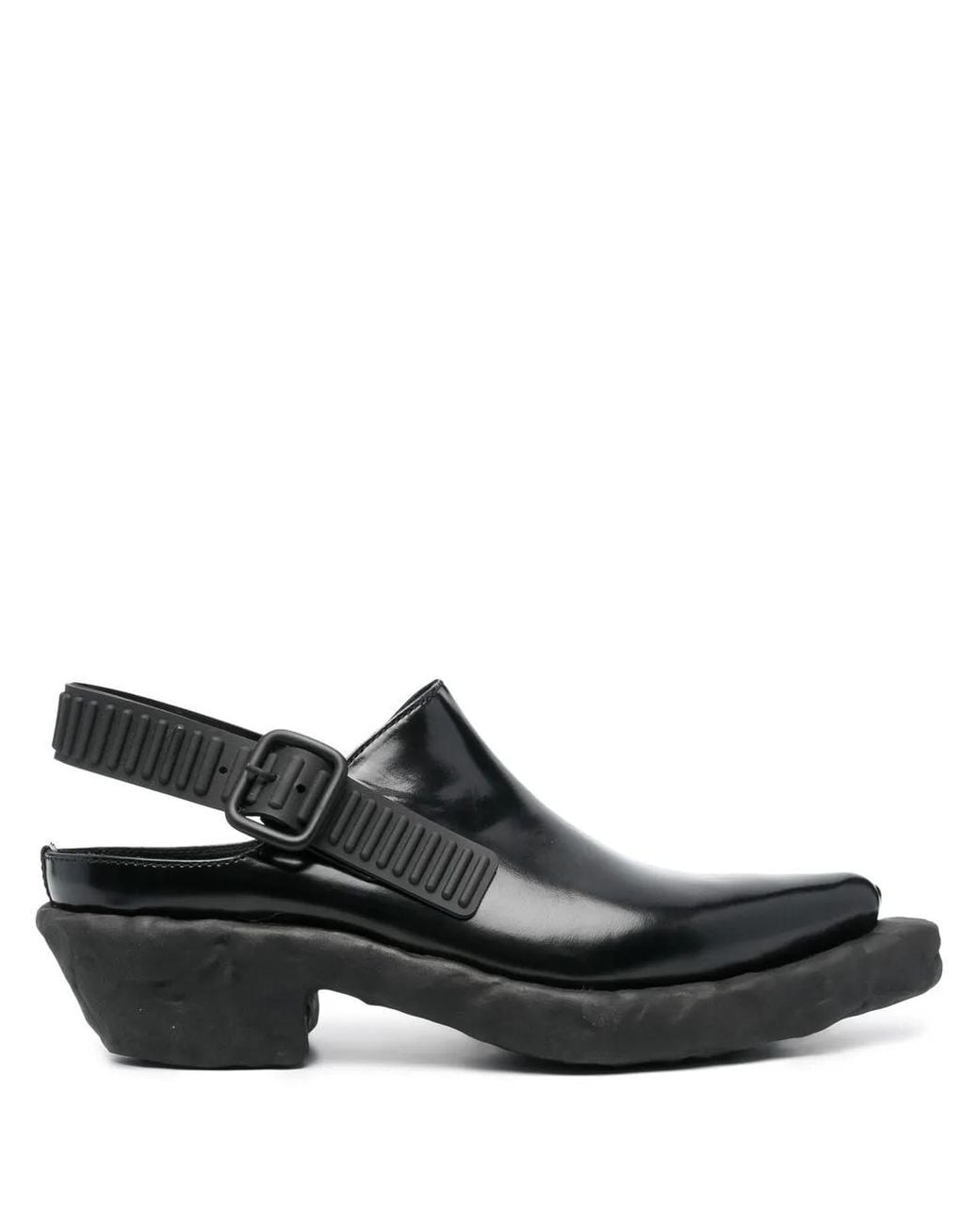 CAMPERLAB Black 60Mm Venga Mules