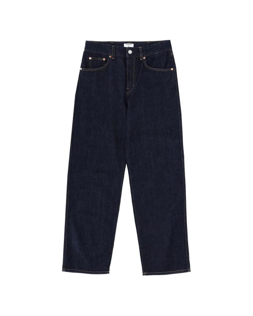 Vaqueros Holgados Filippa K de color Blue