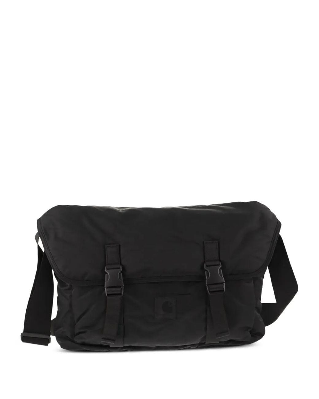 Carhartt Black Otis Messenger Bag