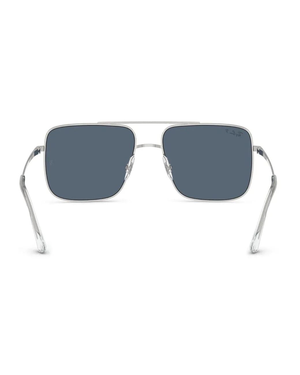 Ray-Ban Blue Ari Bio-Based Sunglasses