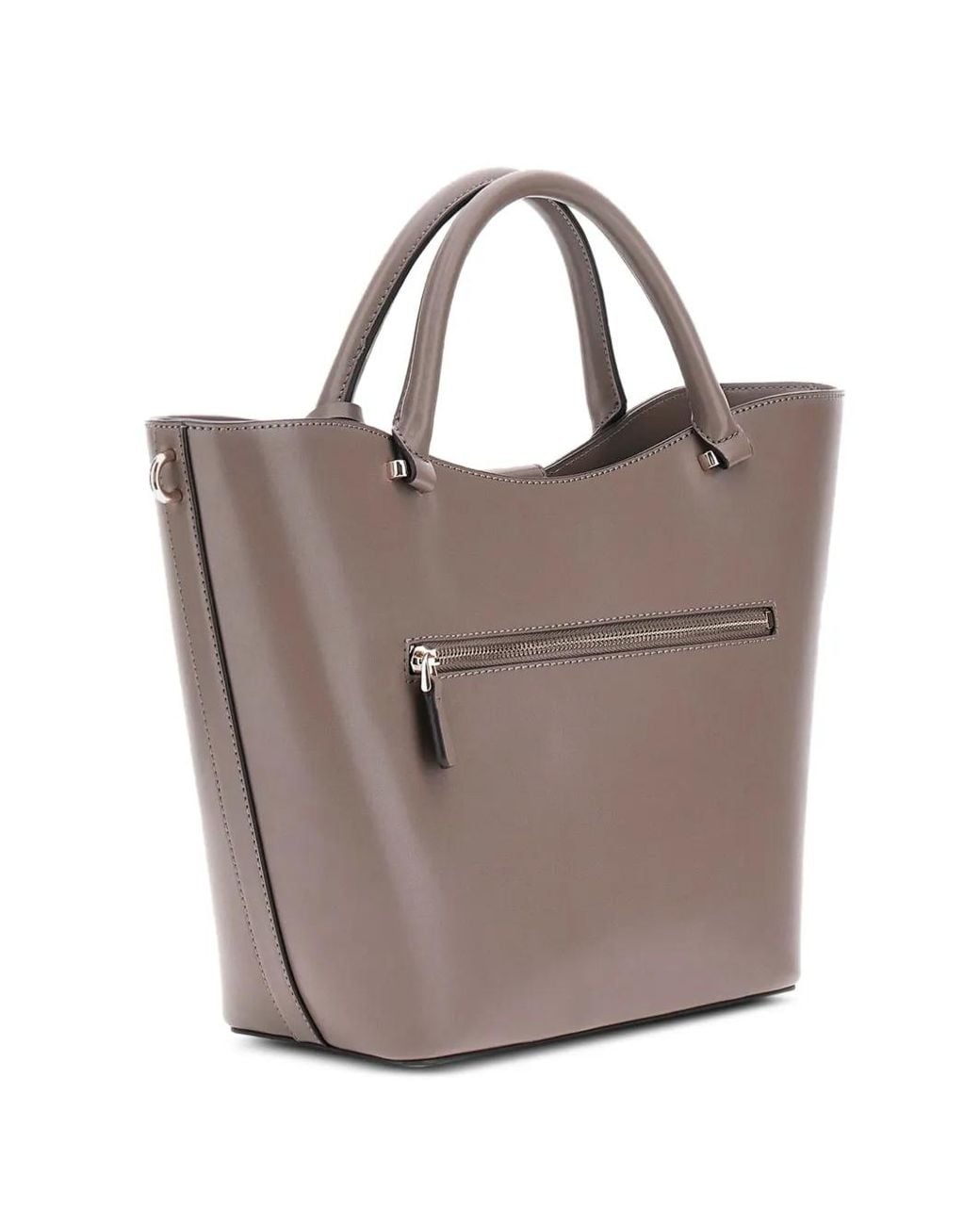 Guess Gray Jane Tote Bag