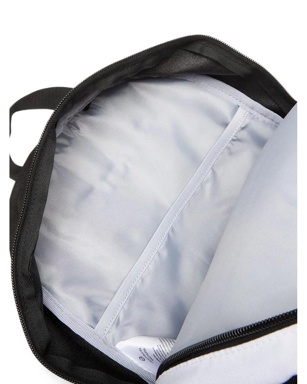 Nike Black Big Kids Logo-Print Backpack And Lunch Bag