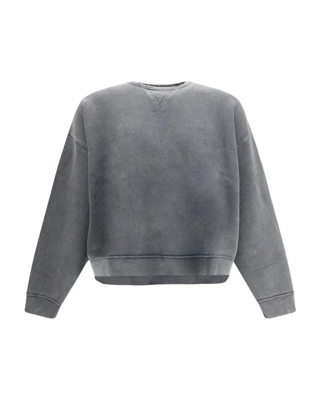 sunflower Gray Crew-Neck Sweatshirt for men