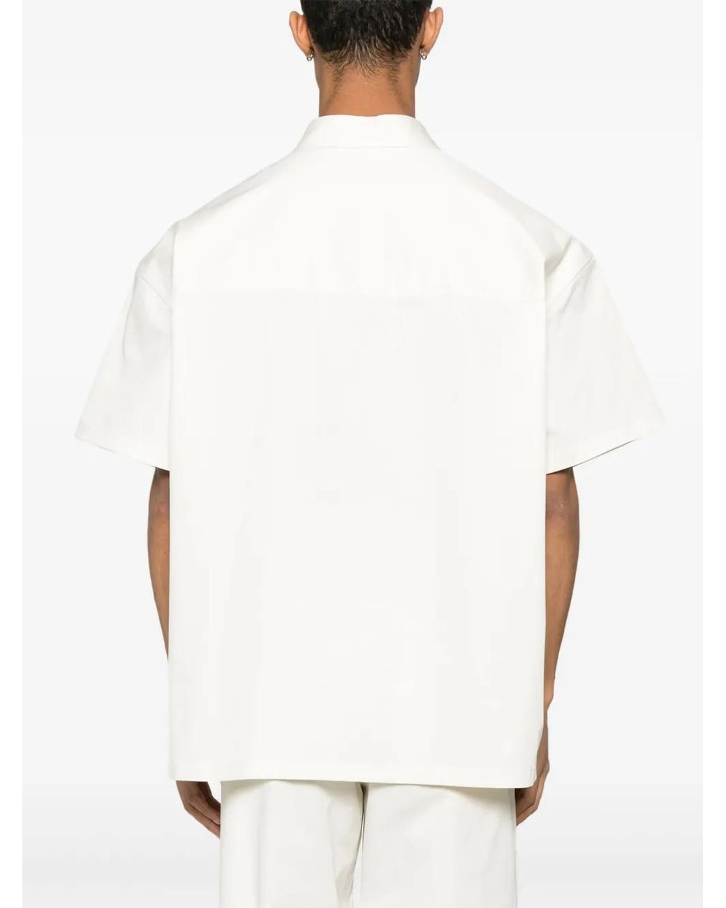 DARKPARK Alex Poloshirt in het White voor heren