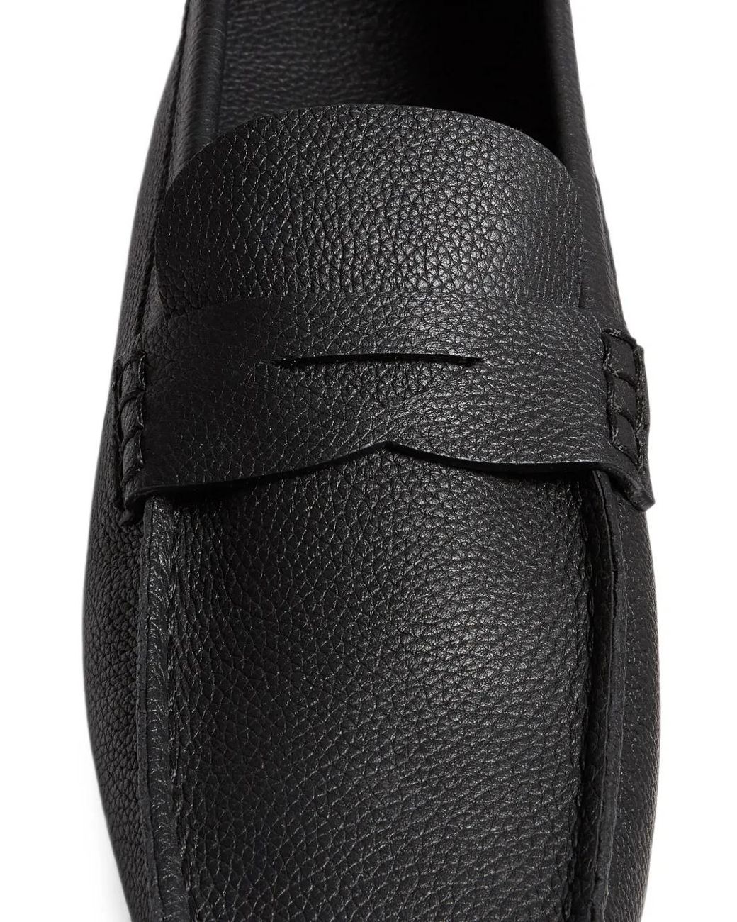 Khaite Black Billy Loafers
