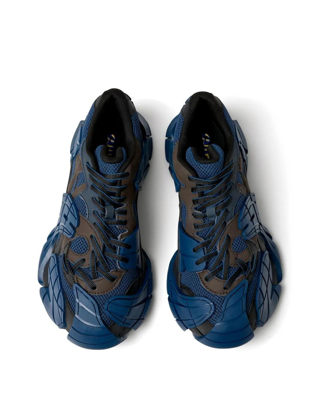 CAMPERLAB Blue Tormenta Sneakers