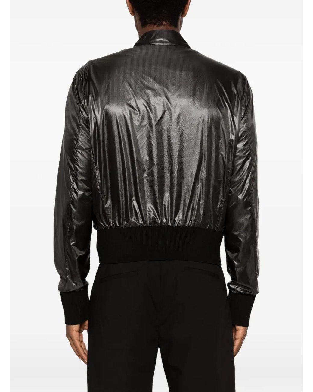 SAPIO Black Veste Nº 13 En Tissu Indéchirable