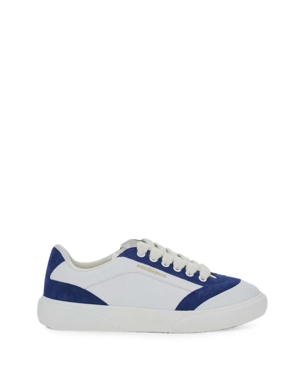 Casablanca Blue Del Mar Sneakers for men