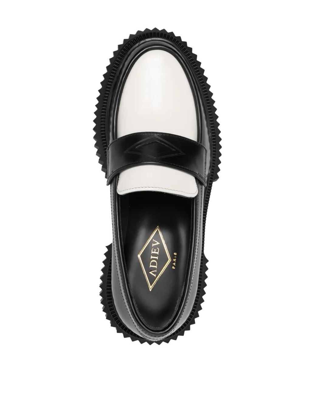 Adieu Black Type 182 Loafers