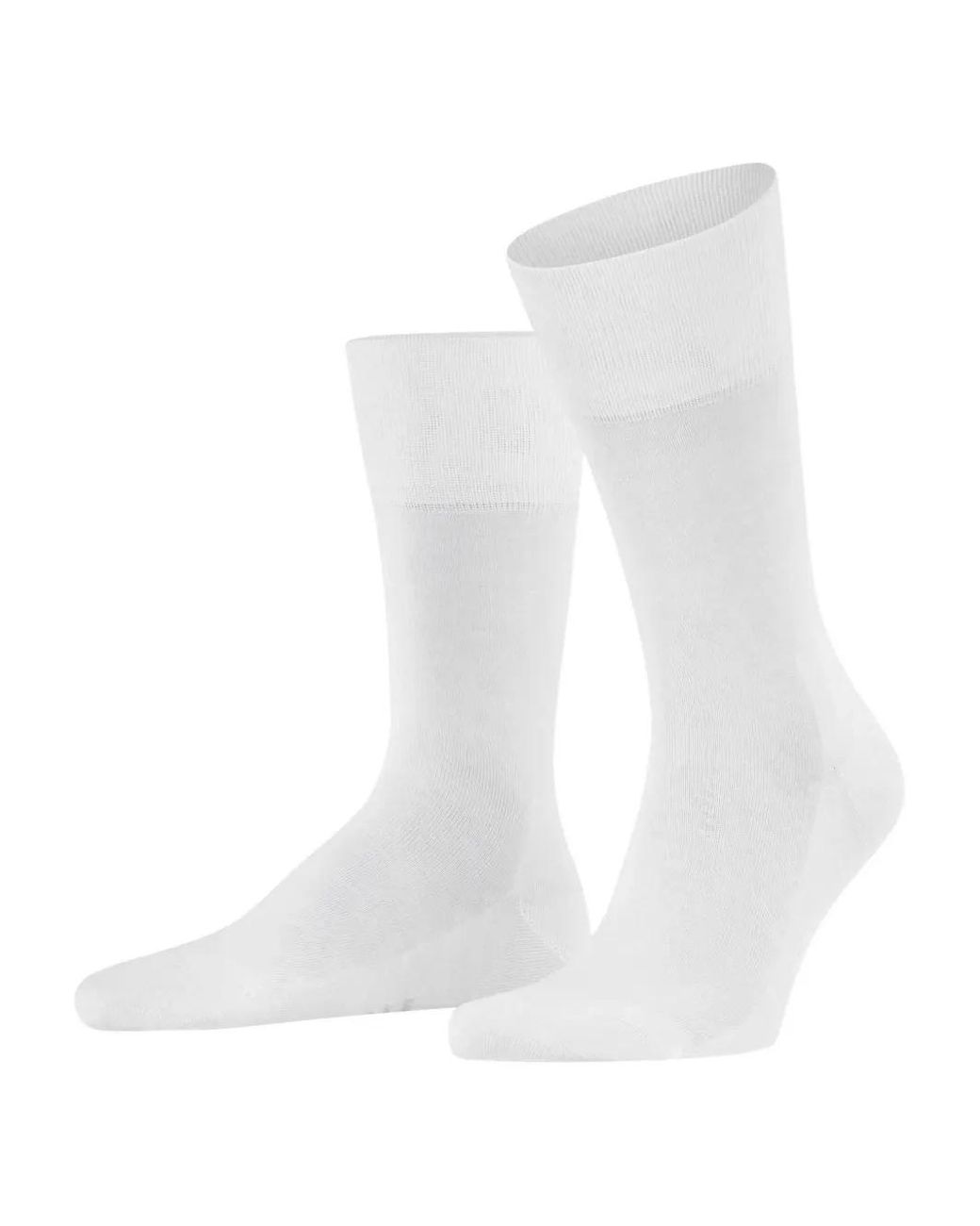 Falke White Tiago Socks for men