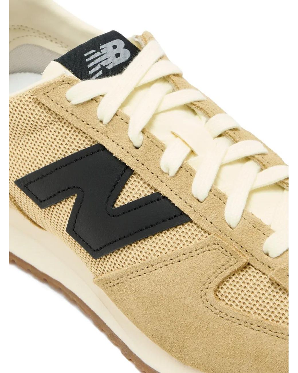 New Balance Natural 471 Mesh Panelled Sneakers