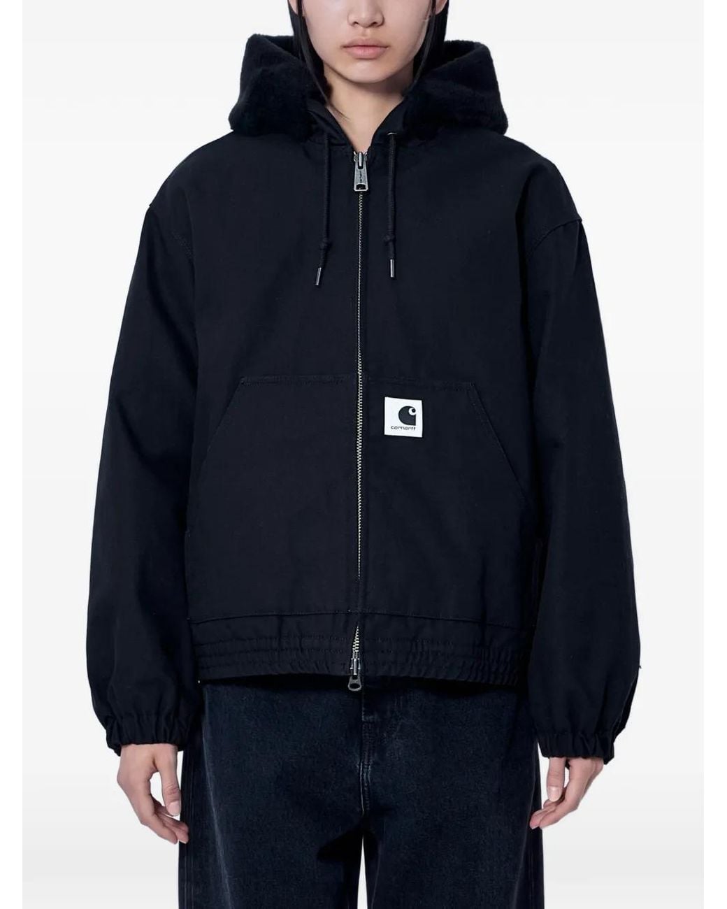 Carhartt Blue Corey Active Jacket