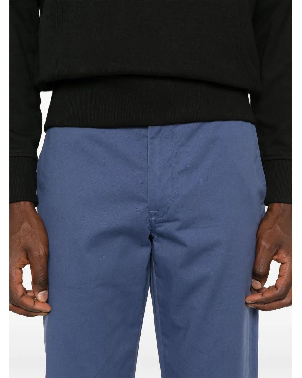Polo Ralph Lauren Blue Bedford Chinos for men