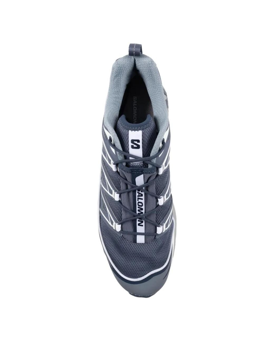 Salomon Blue Xt-6 Expanse Sneakers
