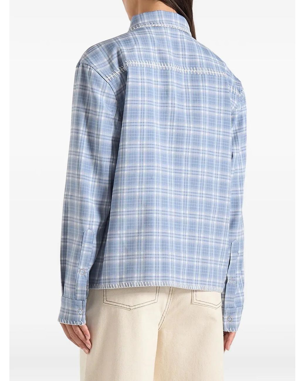 Manière De Voir Blue Blake