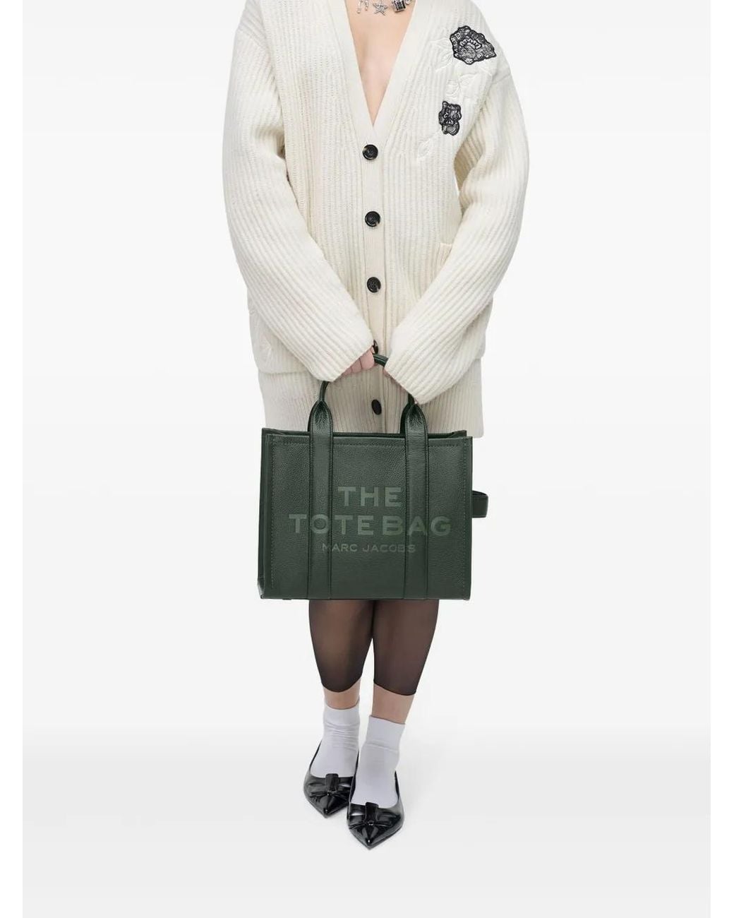 Marc Jacobs Green Bags