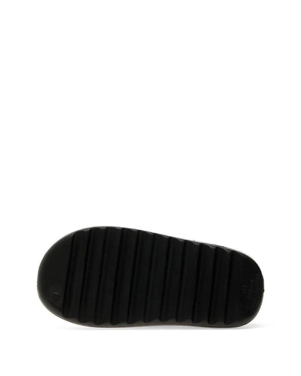 RIPNDIP Black Pet Kitties Cloud Slides