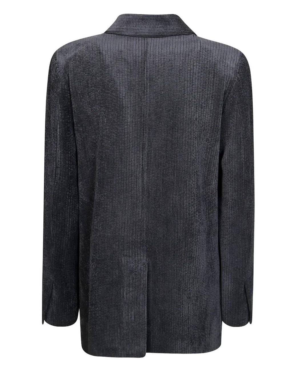 8pm Black Zuleika Pocket Jacket