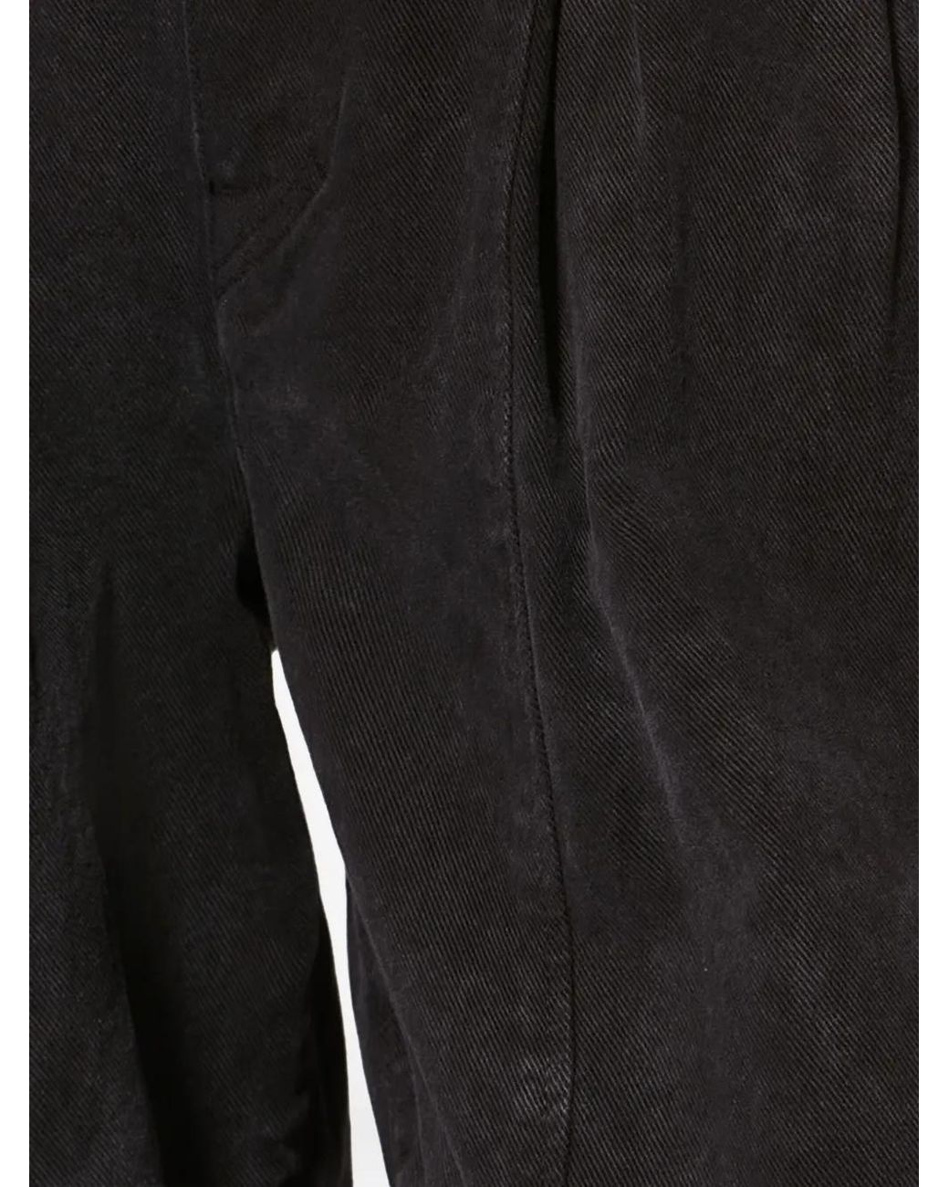 Isabel Marant Black Ireme Pants