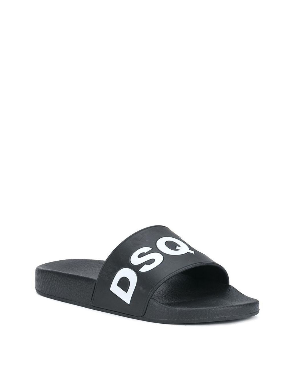 slippers dsquared
