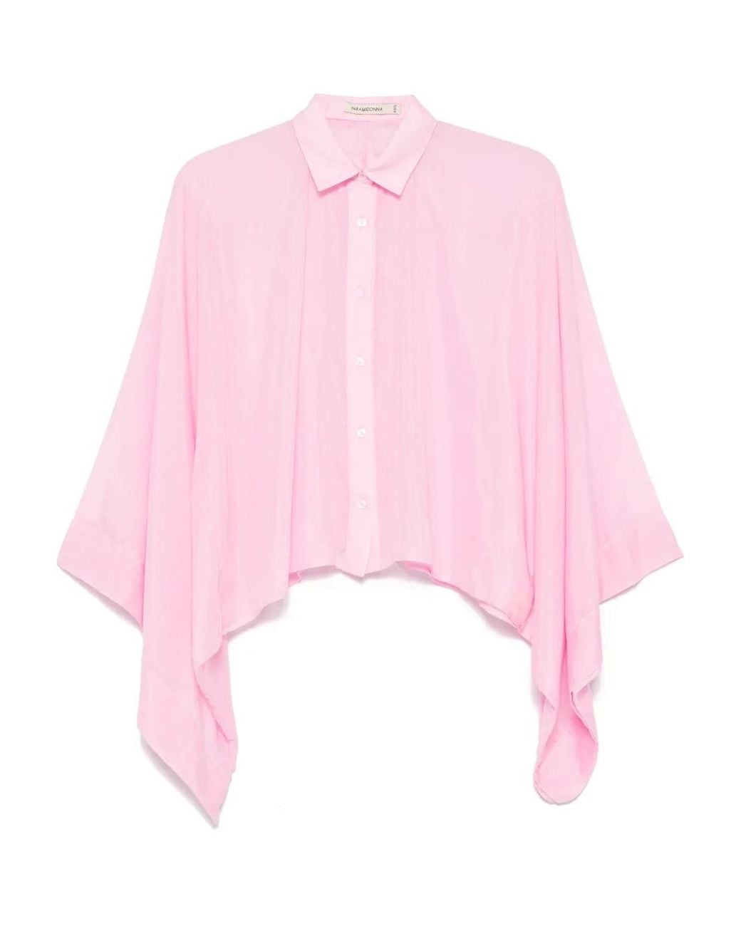 Paramidonna Marina Blouse in het Pink