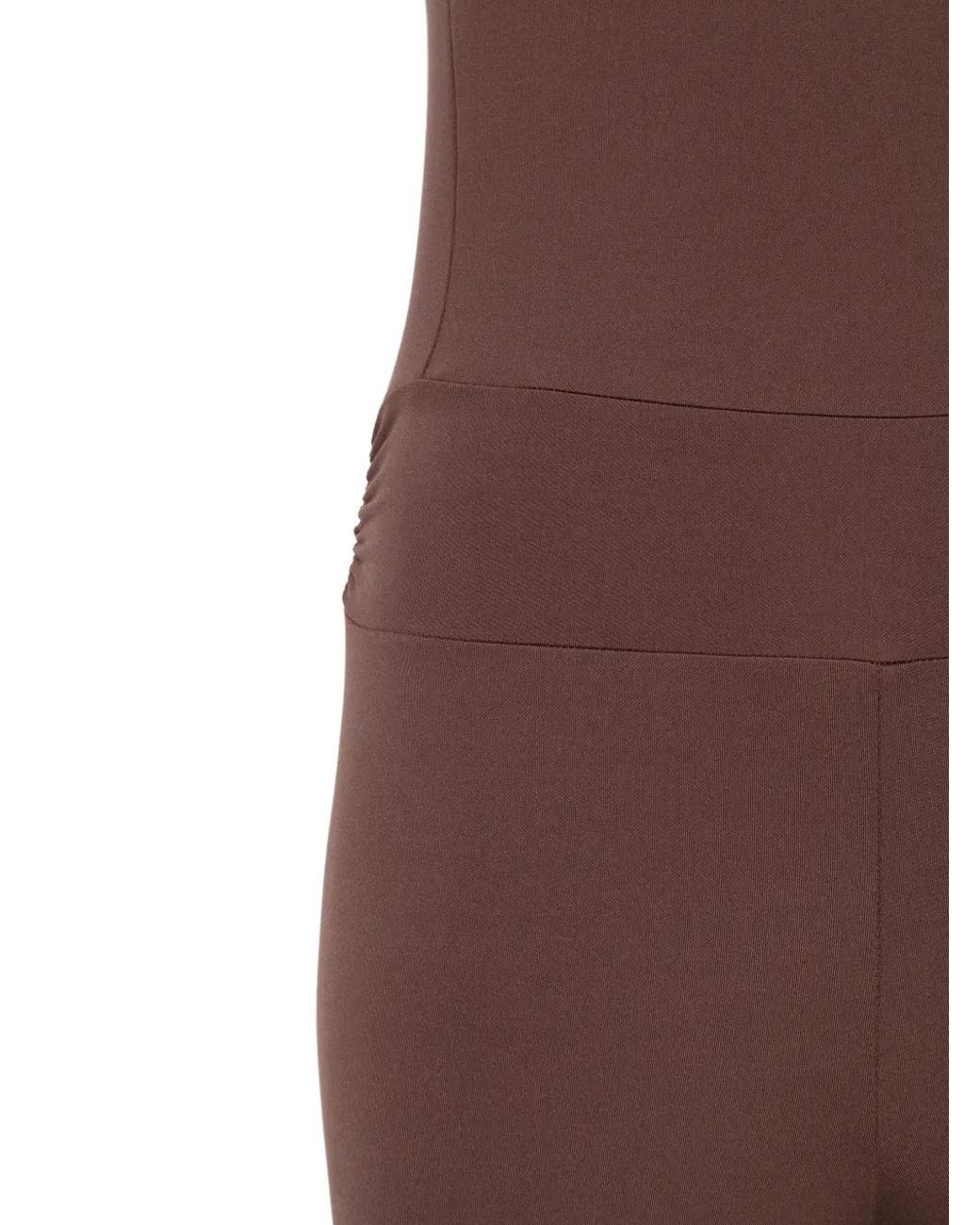 Ba&sh Purple Ginna Performance Jumpsuit