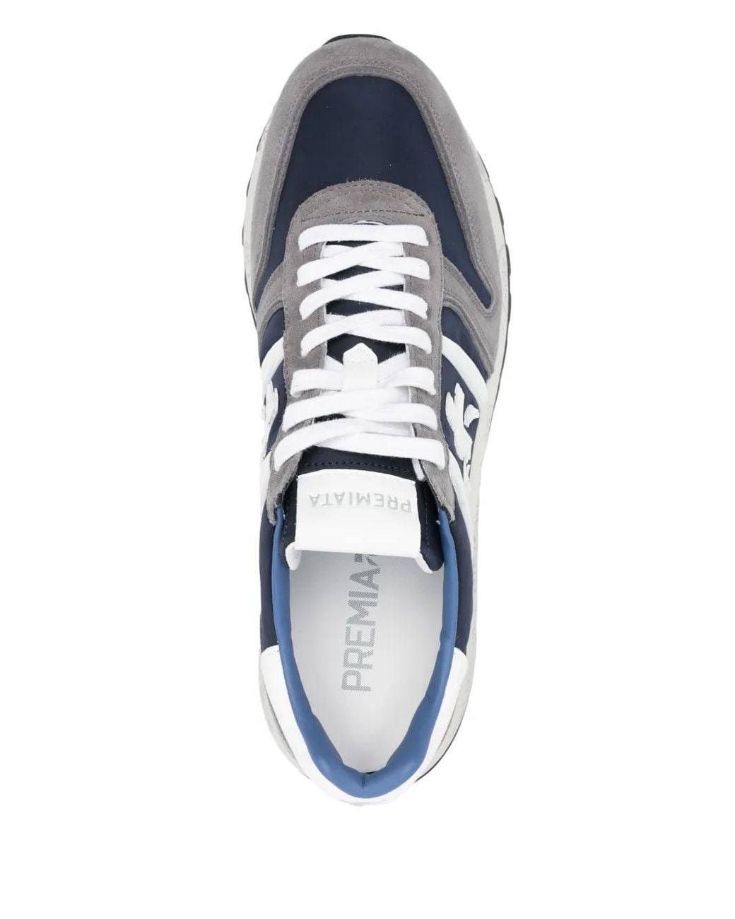 Baskets Lander Premiata pour homme en coloris White