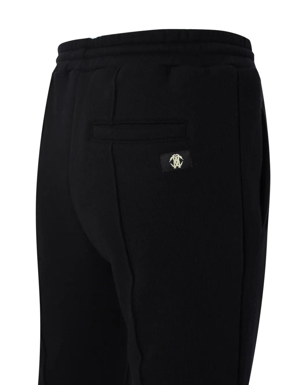 Roberto Cavalli Blue Essential Fleece Track Pants for men