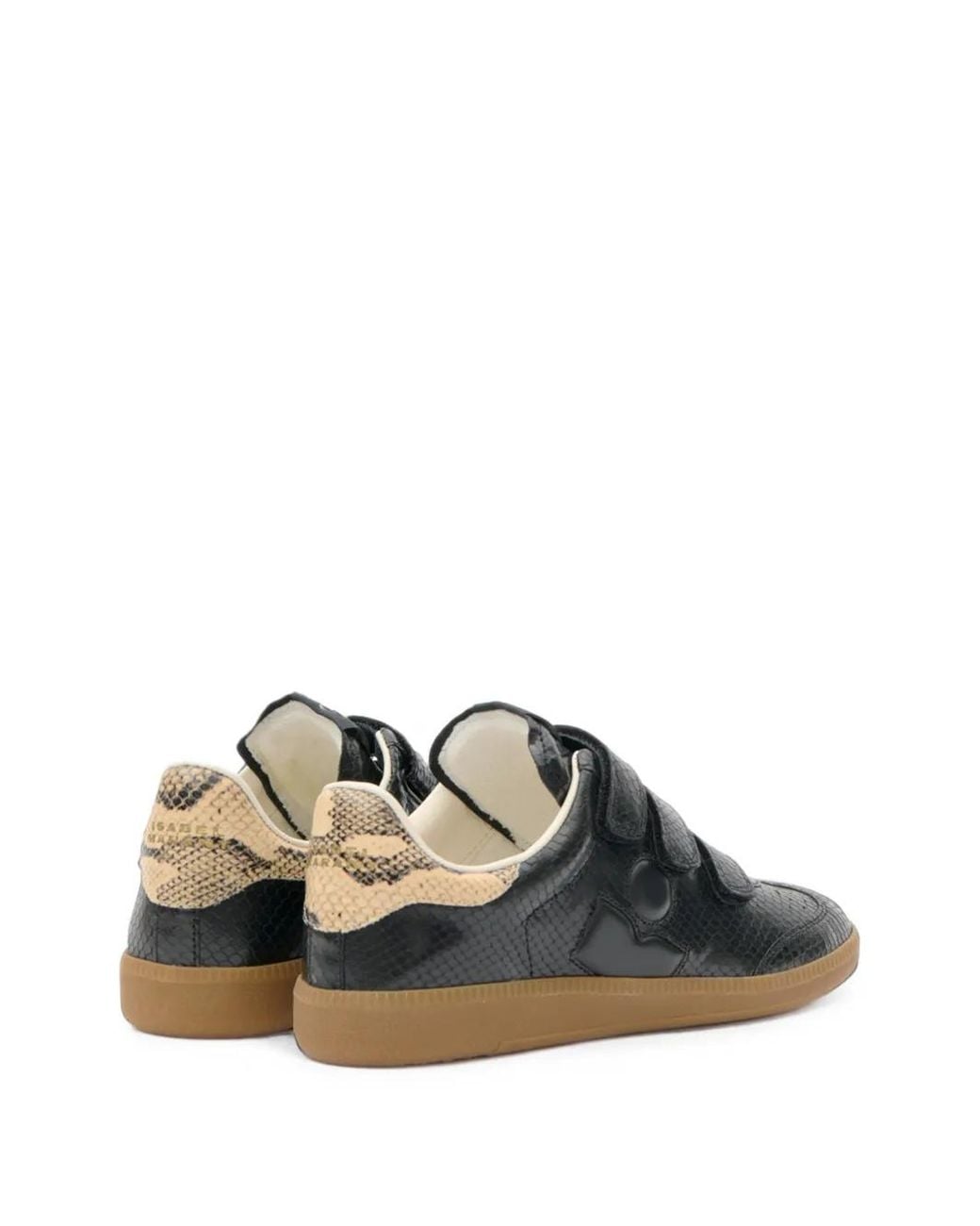 Isabel Marant Black Beth Sneakers