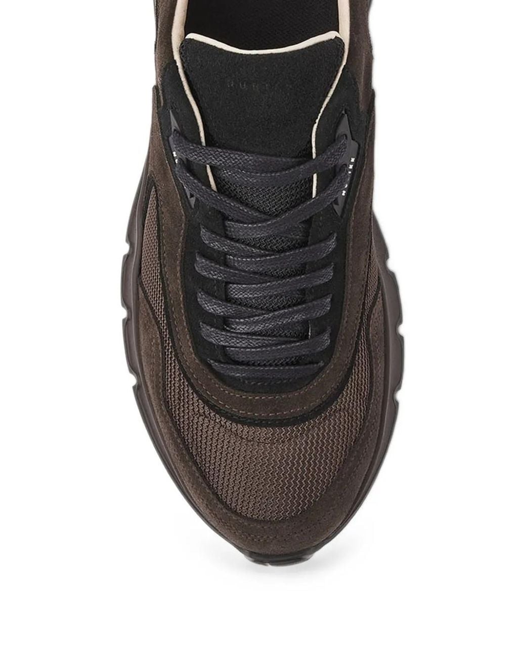 Nubikk Black Luca Noa Sneakers for men