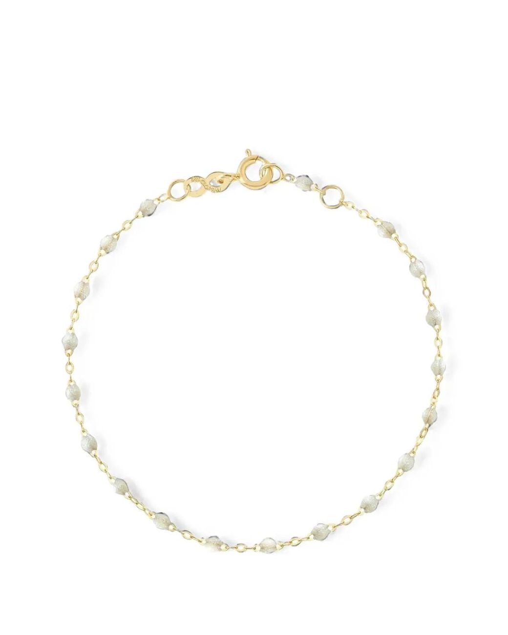 Gigi Clozeau White Classic Gigi Opal Bracelet