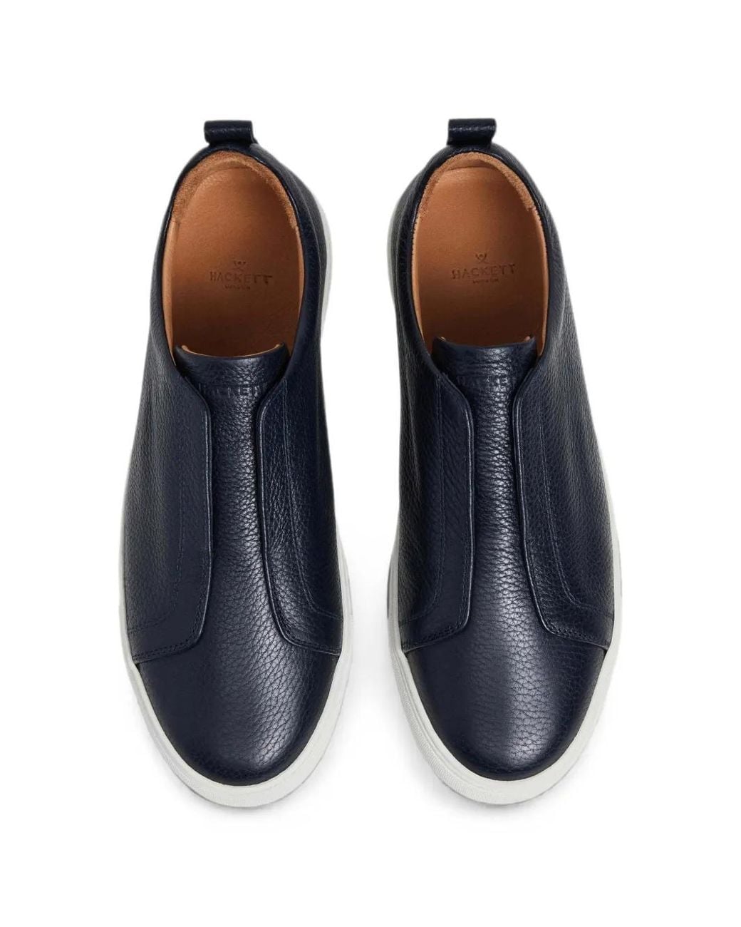 Hackett Vision Pebble Sneakers in Blue für Herren