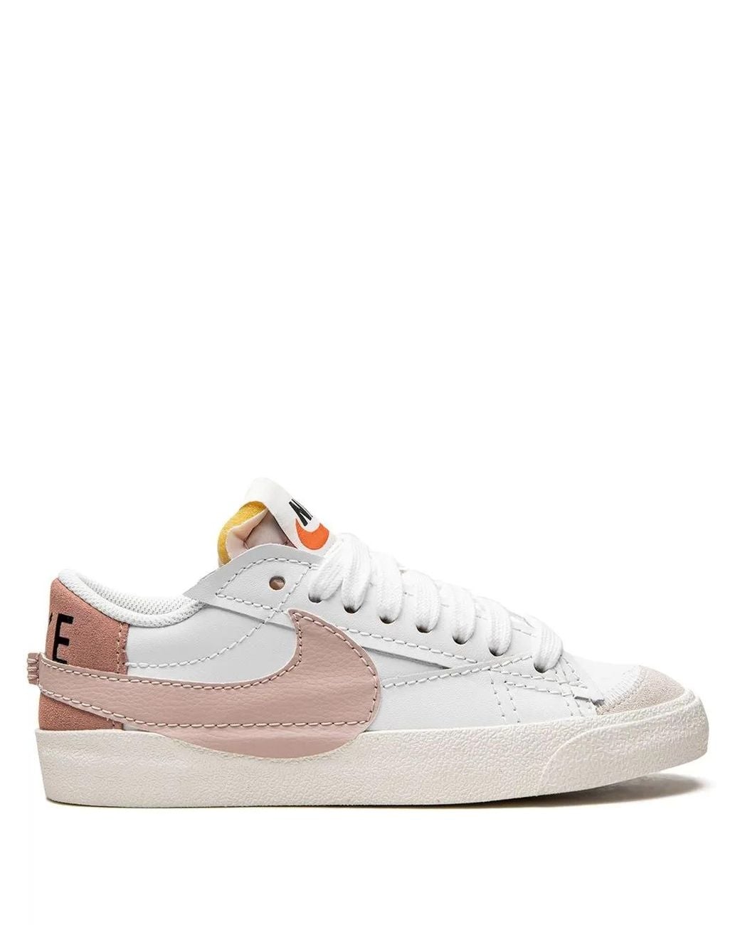 Nike White Blazer Low 77 Jumbo /Oxford" Sneakers