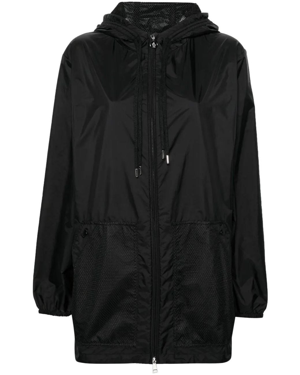 Moncler Black Outerwear