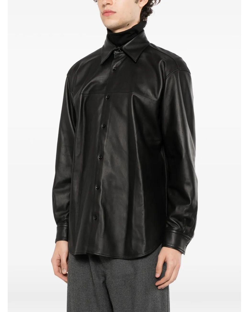 Rainmaker Black Dougi Shirt for men