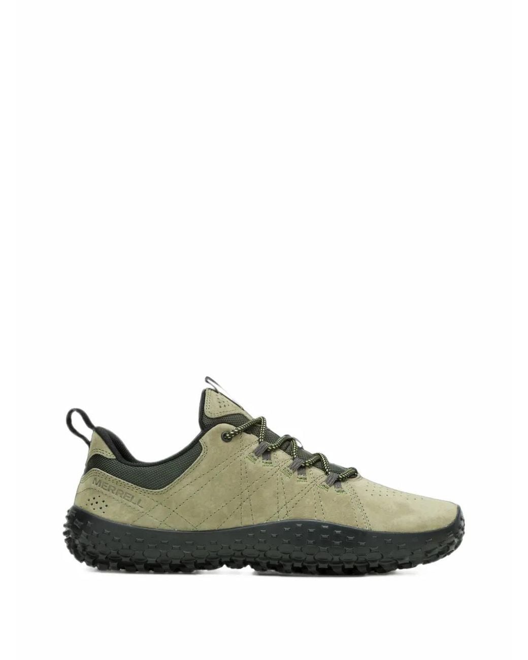 Merrell Green Wrapt Sneakers for men