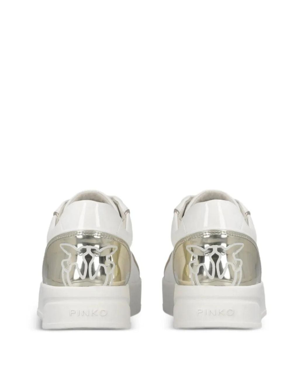 Pinko White Iris 01
