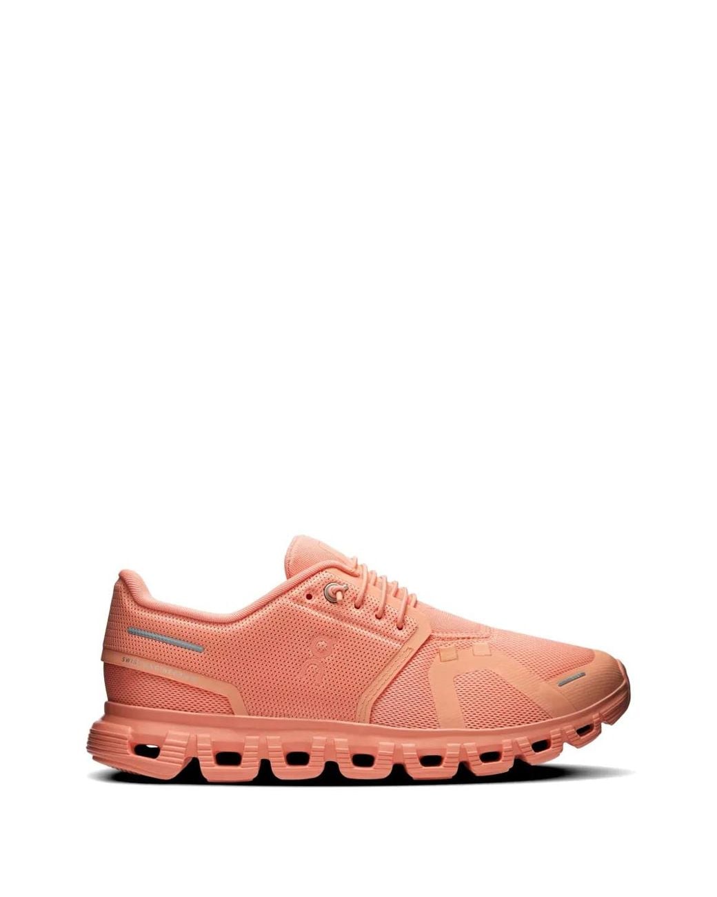 On Shoes Pink Cloud 6 Sneakers