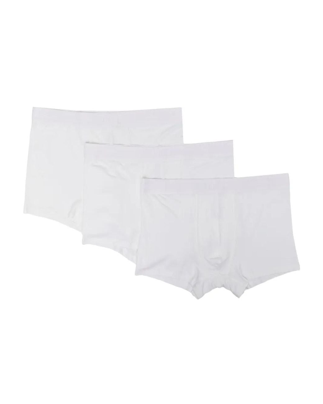 CHE Logo-Band Boxers (Set Of Three) in White for Men | Lyst
