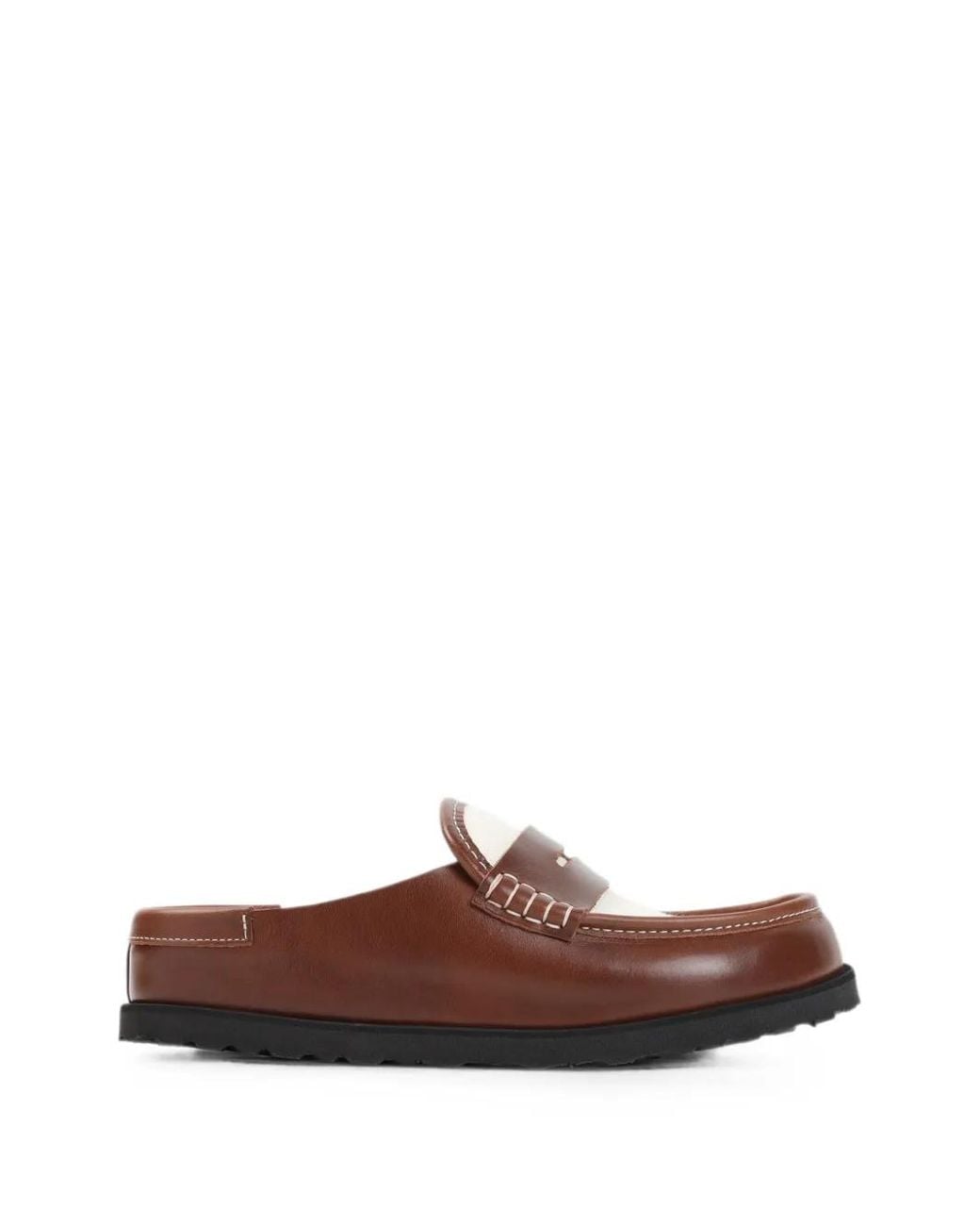 Birkenstock Brown Mocassins Naples