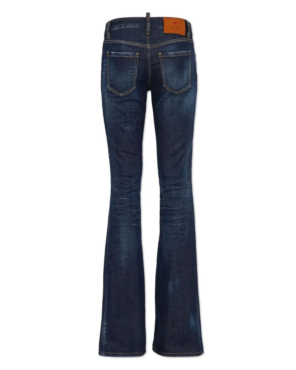 DSquared² Blue Jeans Flare