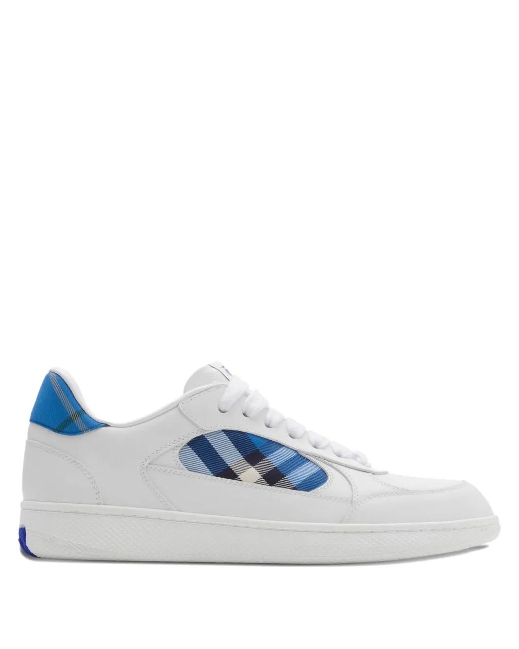 Burberry Blue Terrace Sneakers for men