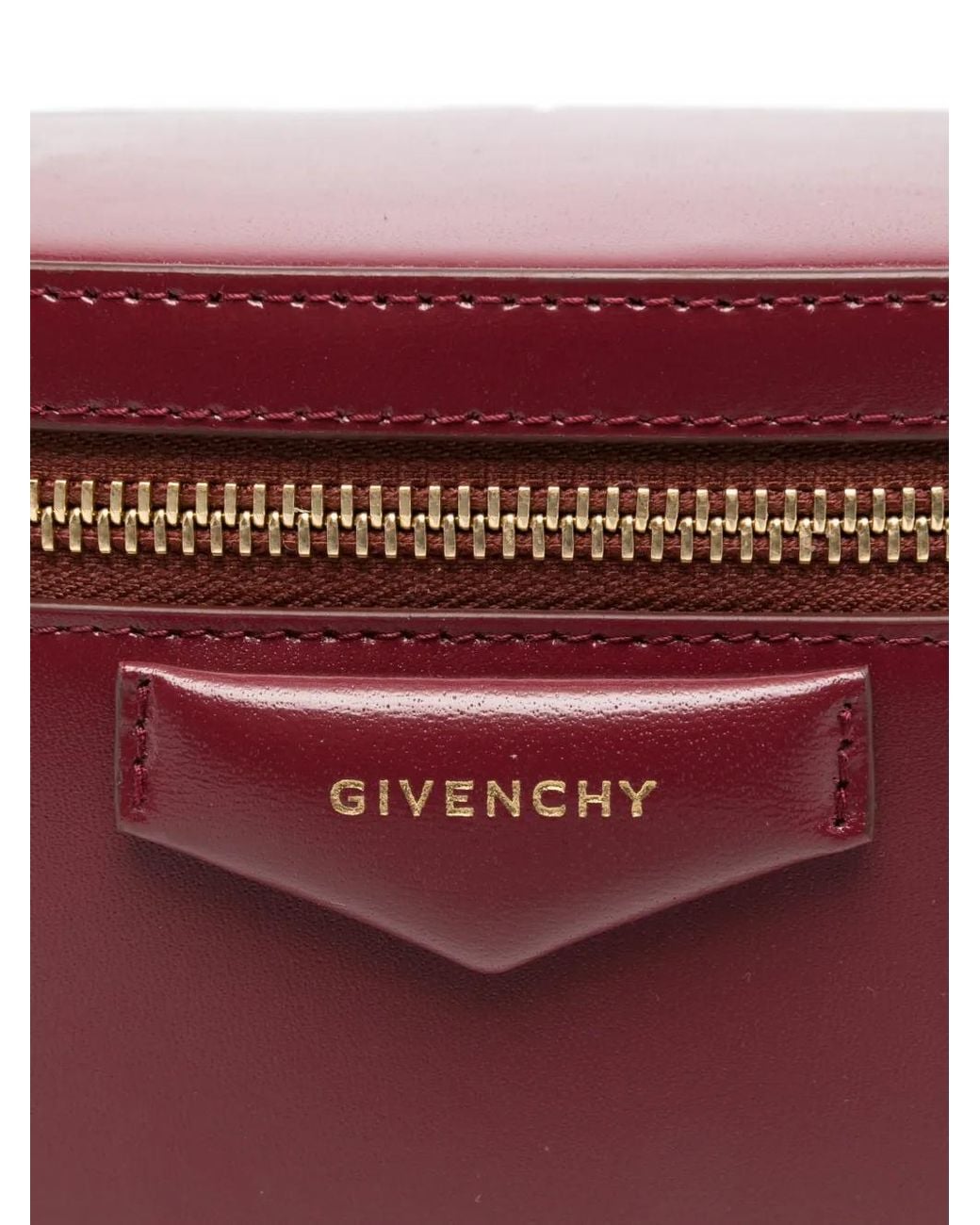Givenchy Purple Antigona Vanity Bag
