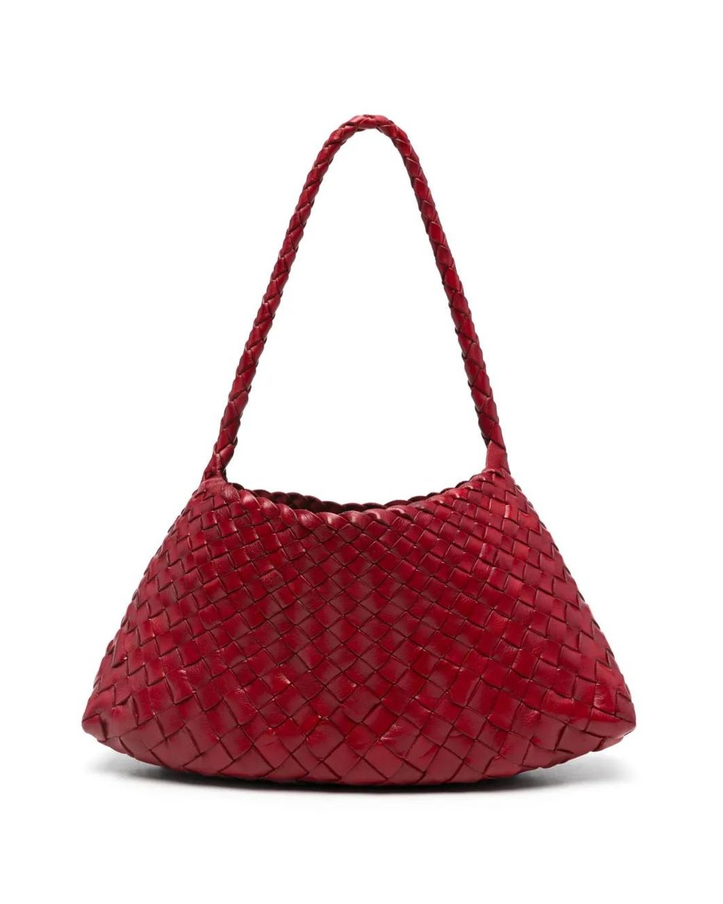 Dragon Diffusion Red Rosanna Tote Bag